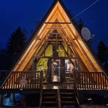 Harmony Villa Lupeni Straja Buitenkant foto