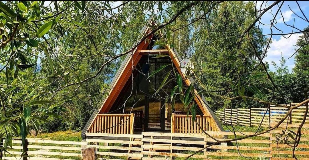 Harmony Villa Lupeni Straja Buitenkant foto