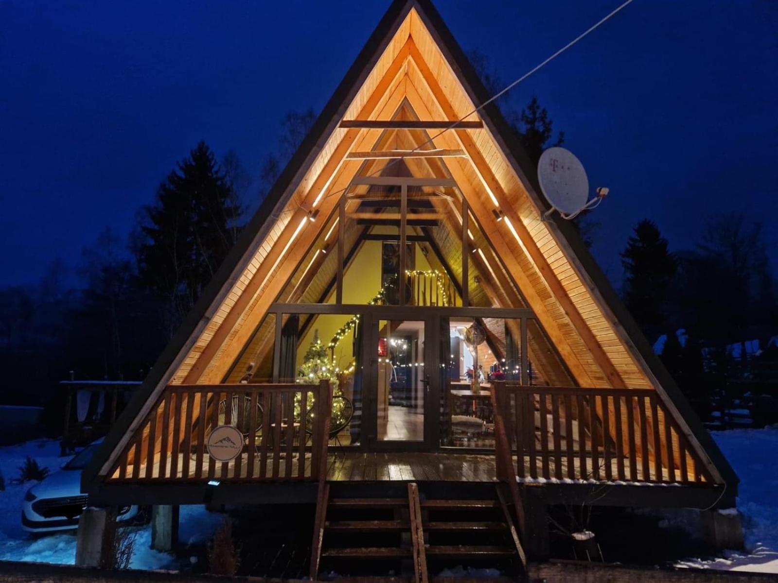 Harmony Villa Lupeni Straja Buitenkant foto